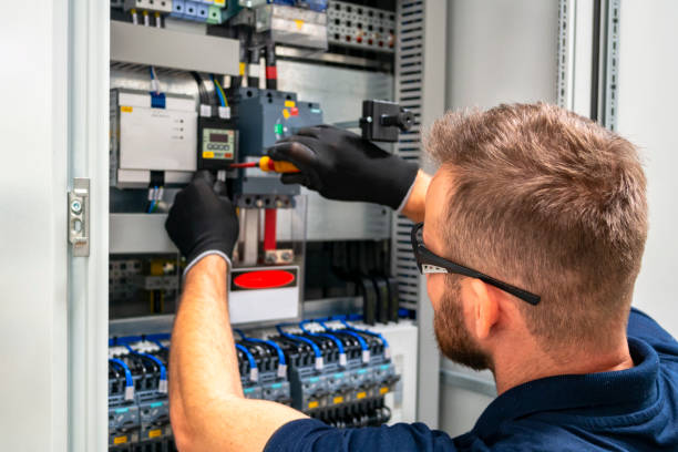 Best Electric Panel Repair  in Farmville, NC