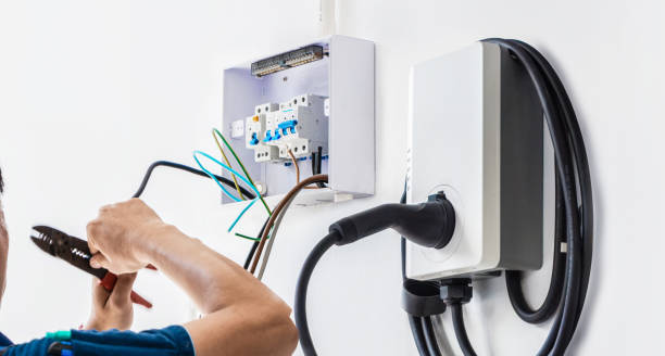 Best Electric Panel Repair  in Farmville, NC