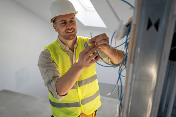 Best Ceiling Fan Installation Electrician  in Farmville, NC
